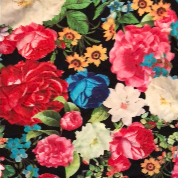 Dreamy Wildfox floral slip dress - Picture 8 of 8